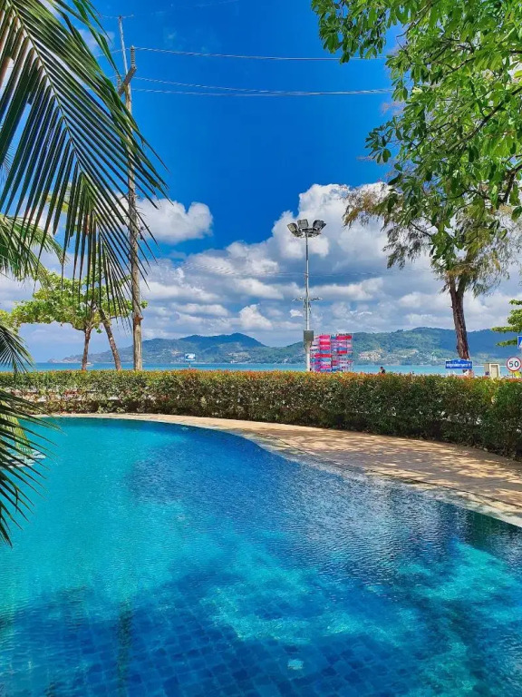 Pride Beach Resort