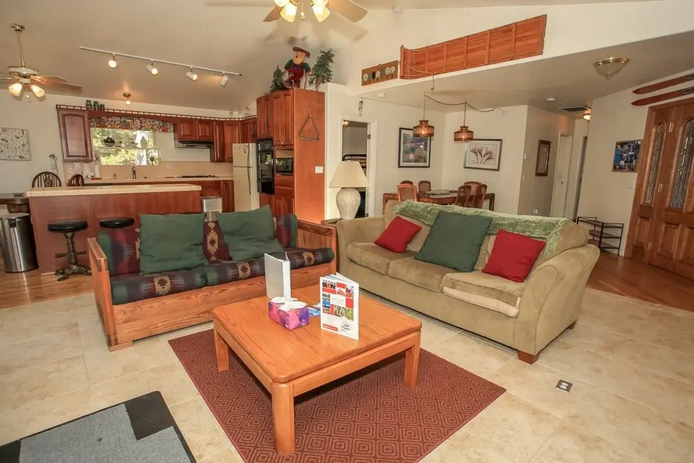 Lamb Family Cabin