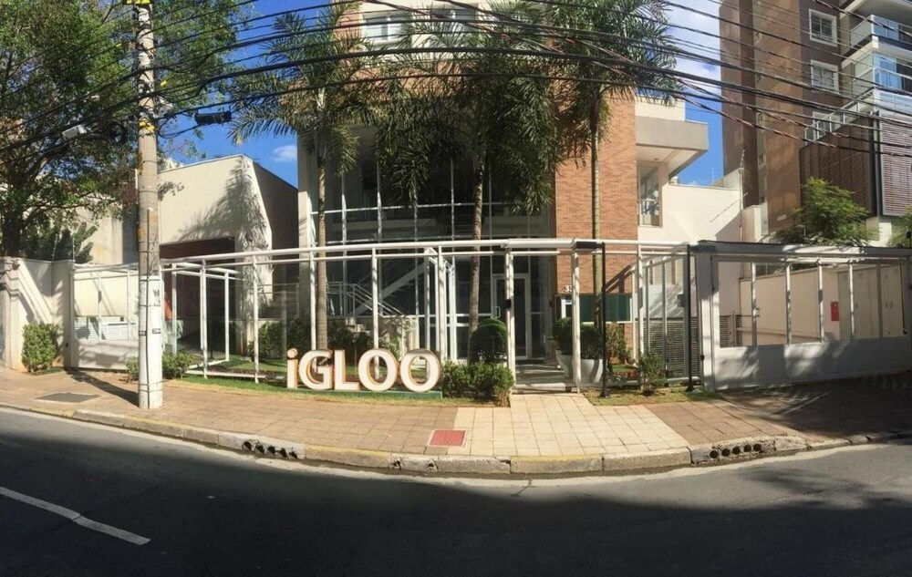 Vila OlÃ­mpia Igloo Sea Level - SMH 39850