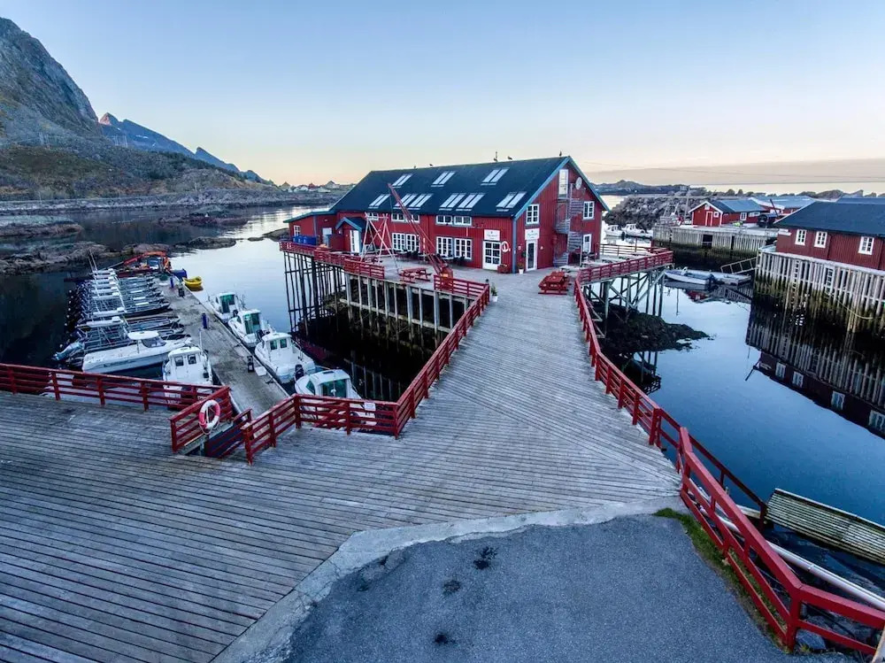 Å Hotell - by Classic Norway Hotels