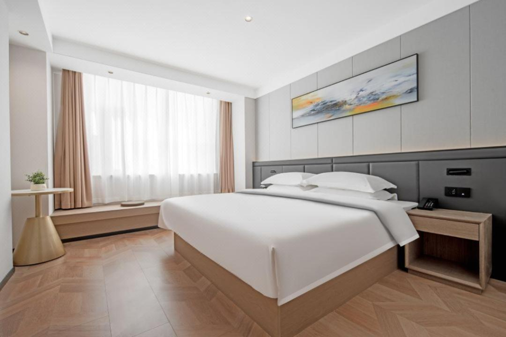 Elong Me Hotel Weihai Department Store Weigao Plaza