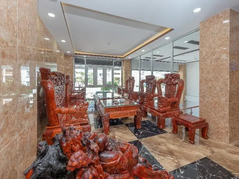 OYO 1018 Cong Thanh Gold Apartment