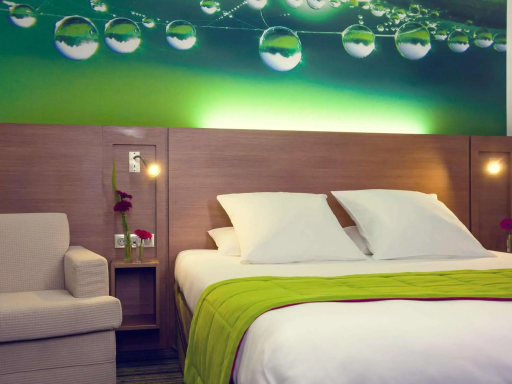 Mercure Quimper Centre