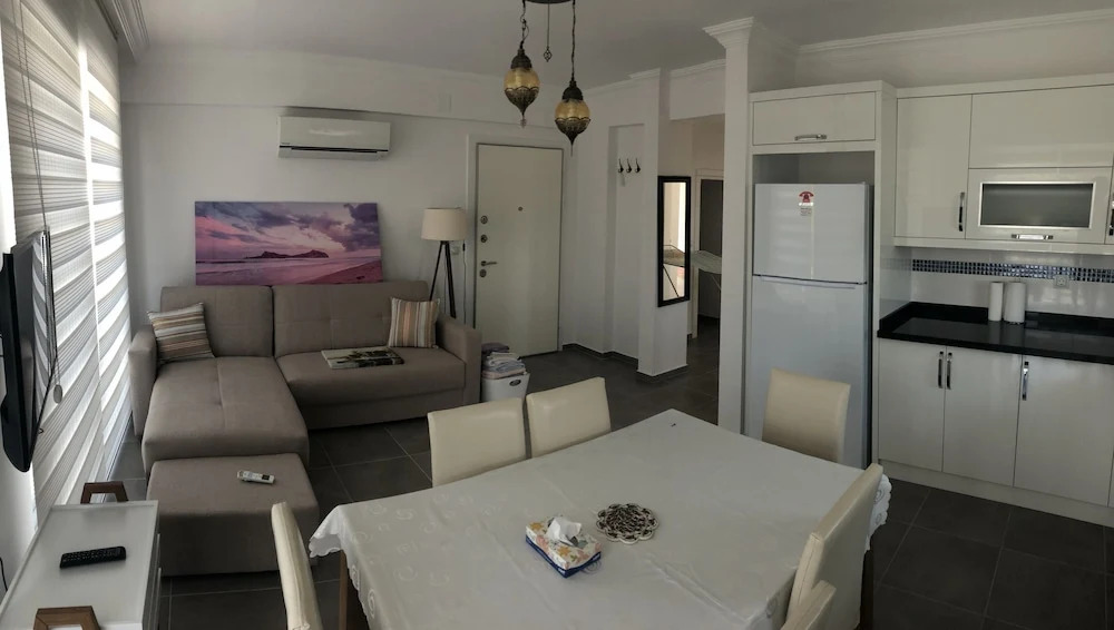 Turkuaz Apartment