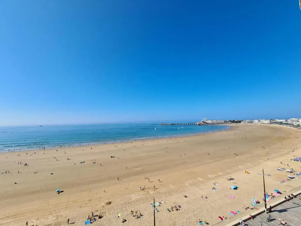 Appartement Les Sables-d'Olonne, 3 pièces, 5 personnes - FR-1-485-86
