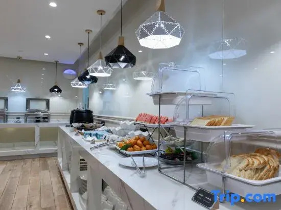 One & One International Apartment Guangzhou Beijing Road
