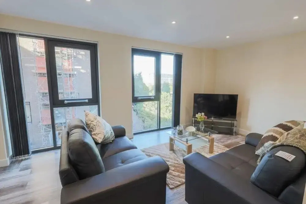 Stunning City Centre Apartment