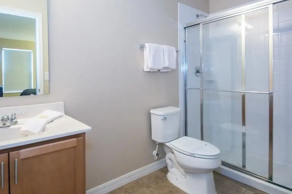 Townhome 10 Min To Disney With Hot Tub! 4 Bedroom Townhouse