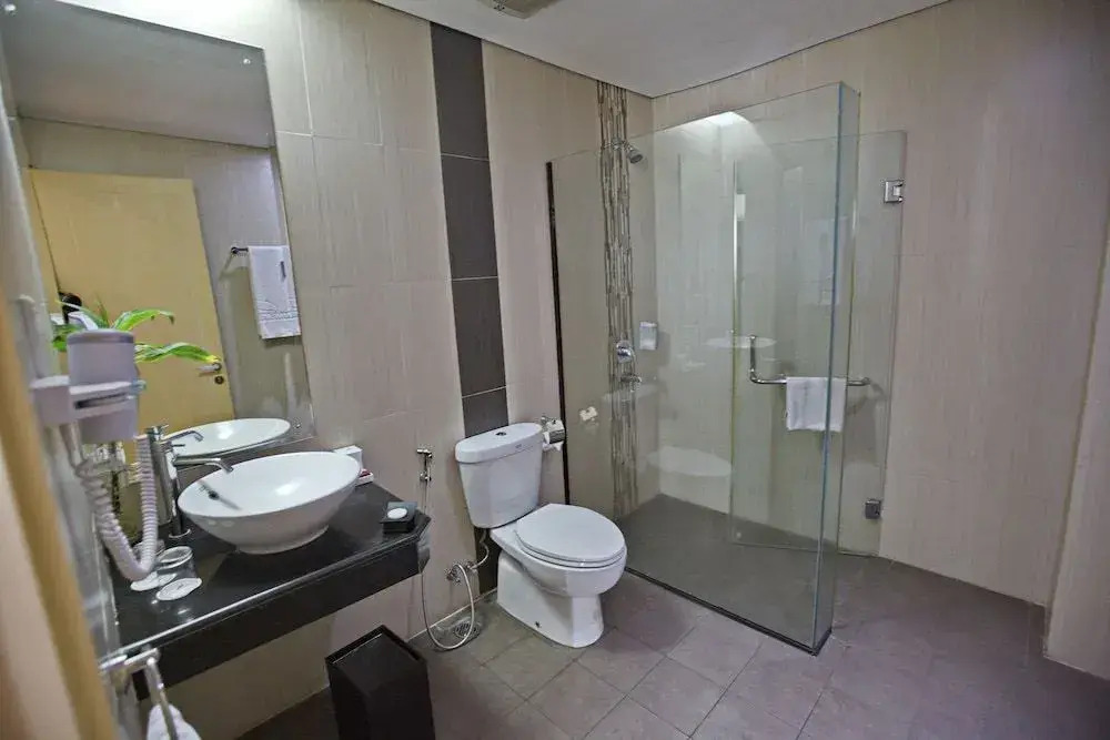 Padjadjaran Suites Resort and Convention Hotel