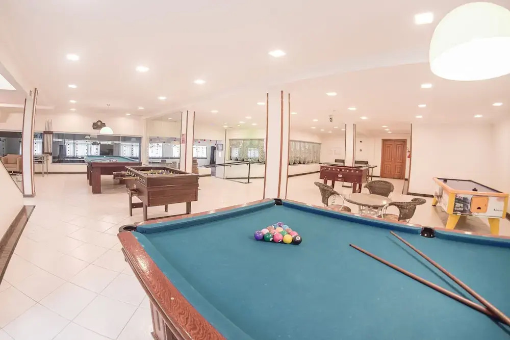 Hotel Vila Germânica