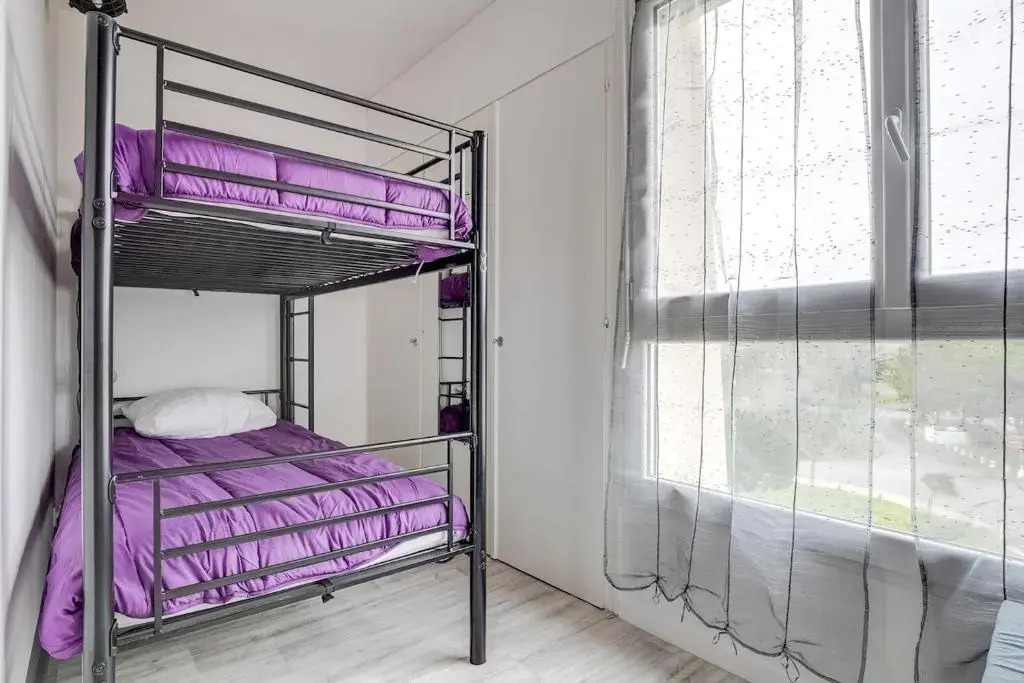 Charmant appartement pour 4 personnes à St Jean de Monts