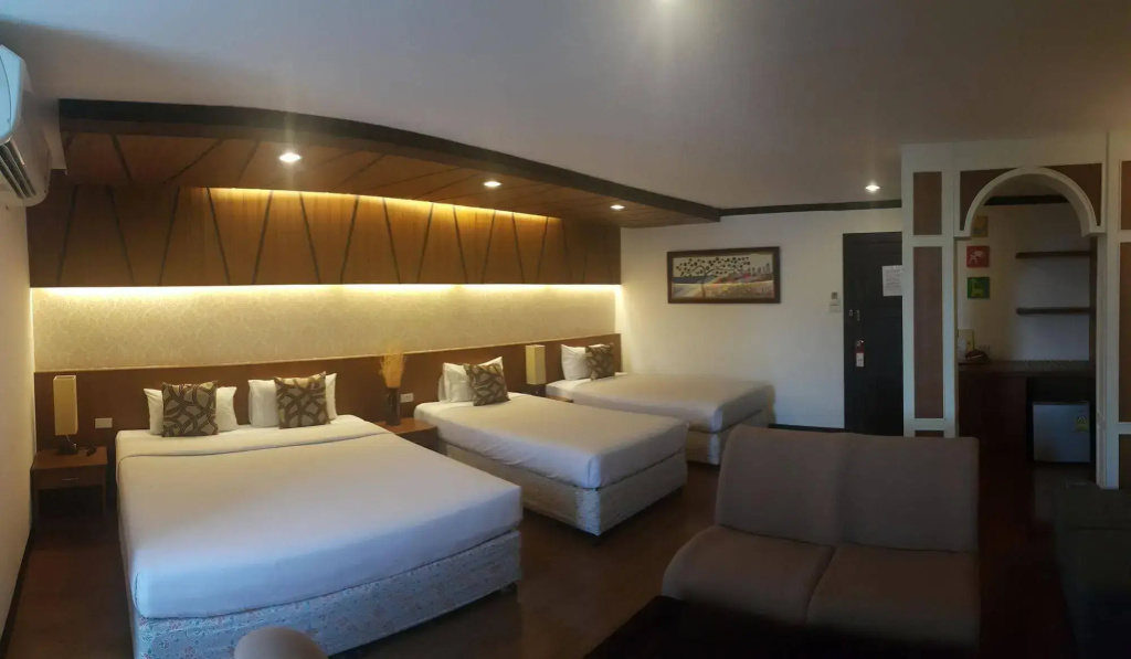 Windmill Resort Hotel Pattaya