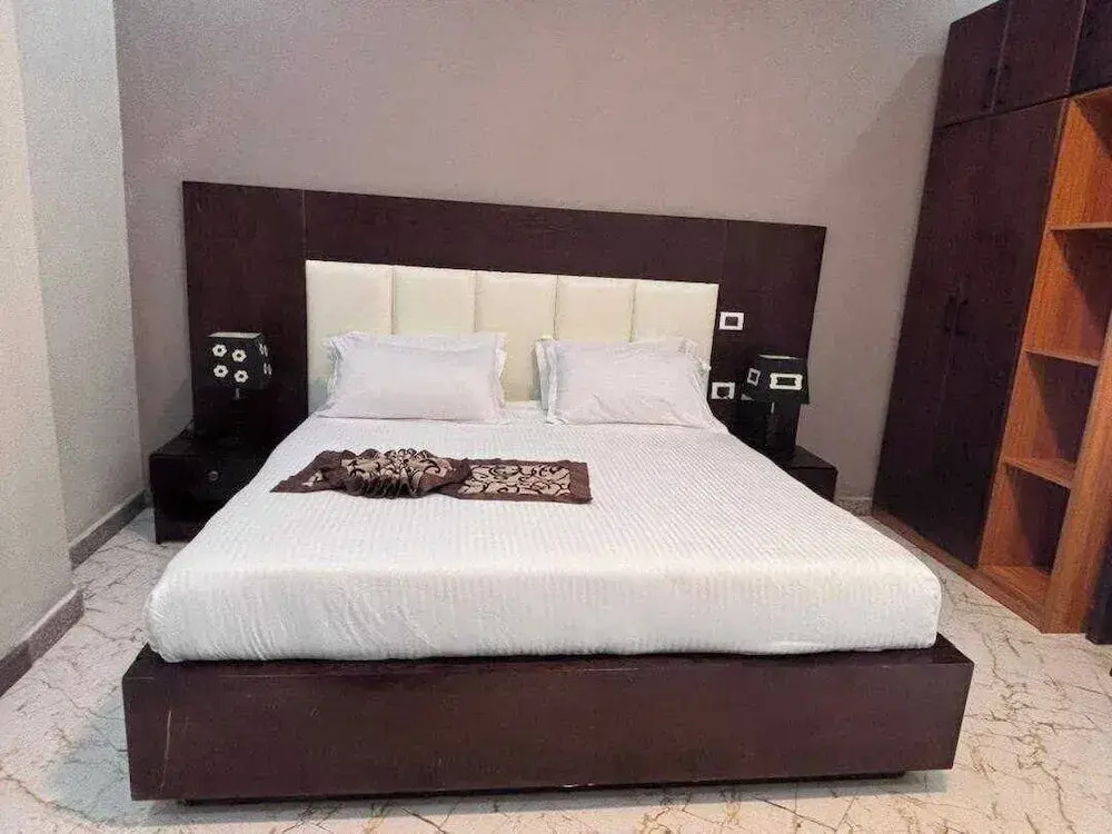 Afro legacy hotel