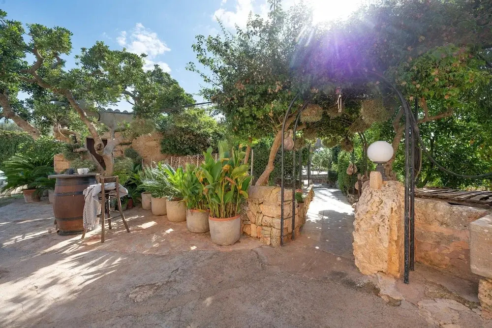 San Sole - Villa With Private Pool In Felanitx