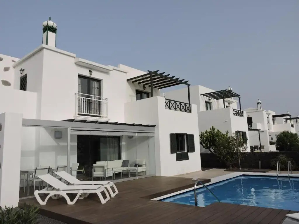 Villas Volcan