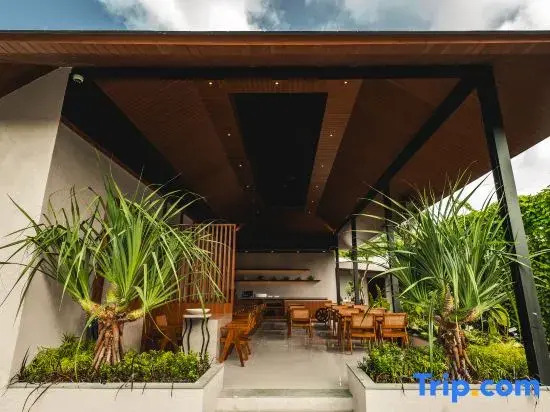 Kinama Villa Jimbaran Bali