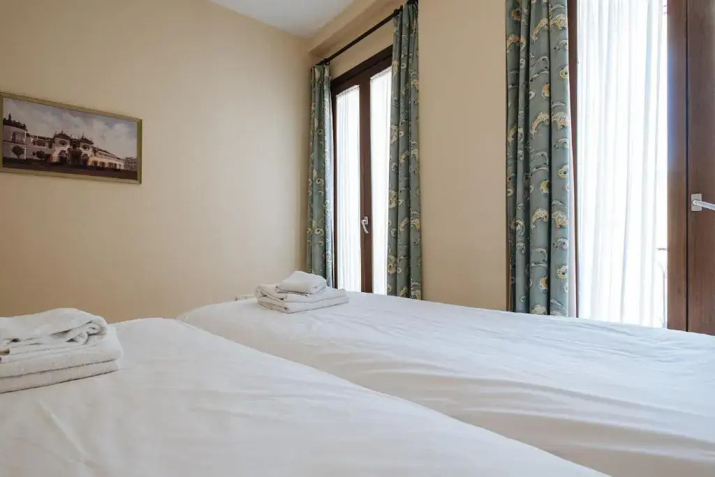 Apartamentos La Vistosona