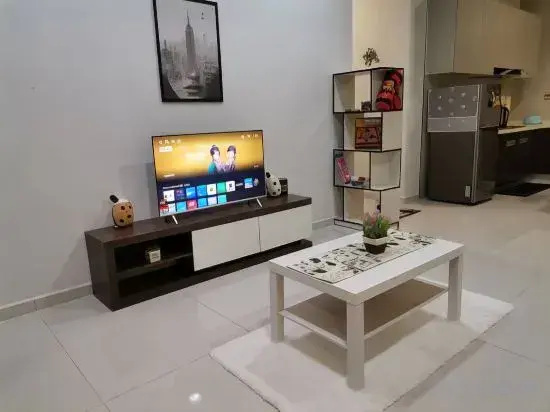 Sea View Country Garden Danga bay 3BR By Natol