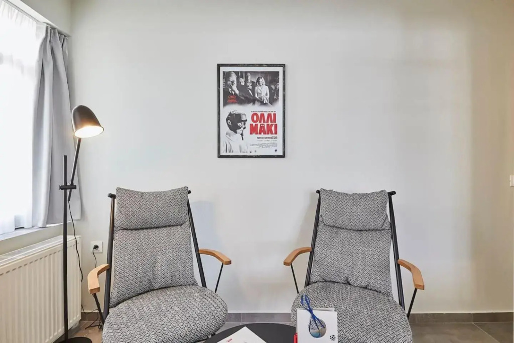 Explore Athens like a movie star, near Acropolis!