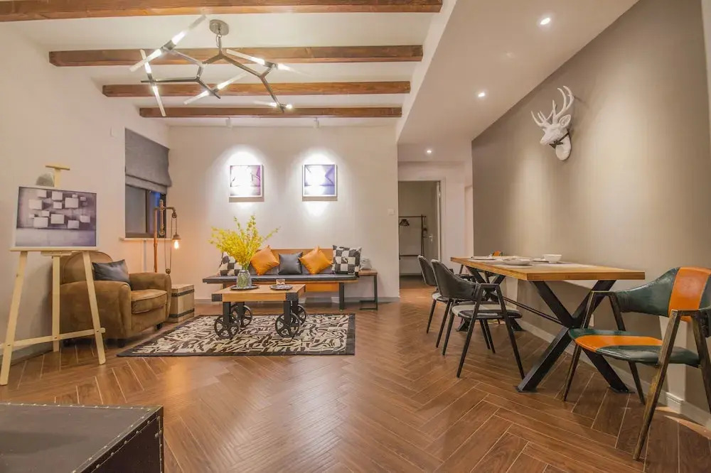 StarHome Xujiahui Branch