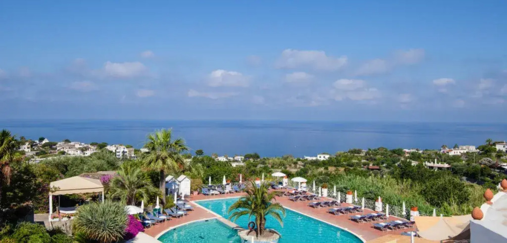 Paradiso Terme Resort & SPA con 5 piscine termali