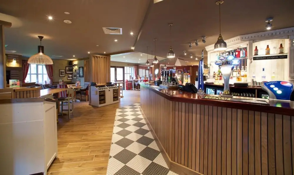 Chain Runner, Livingston by Marstons Inns