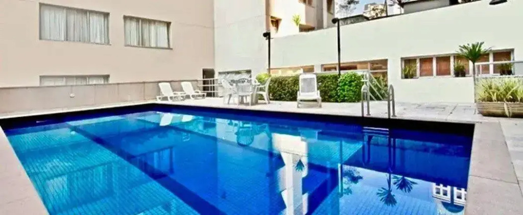 Flat Completo Wyndham Al Campinas,540 Av Paulista Jardins