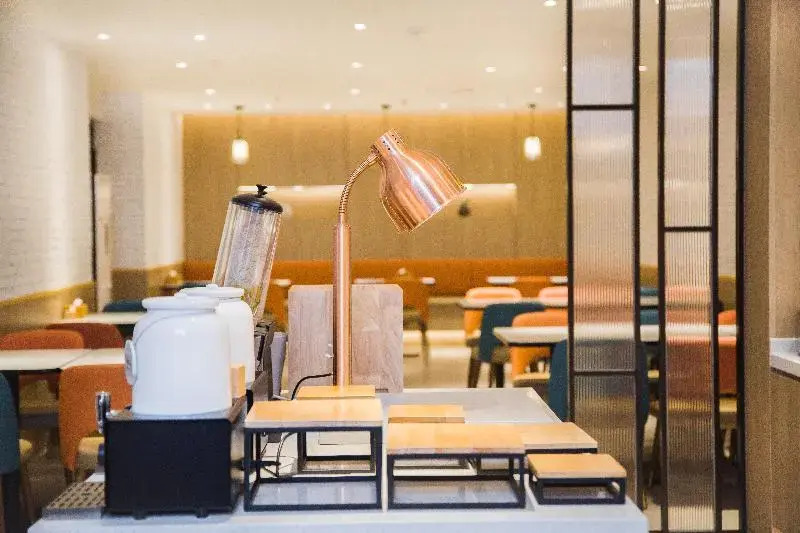 Hanting Hotel Longkou Zhenhua Mall