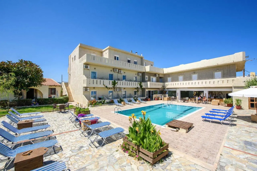Despoina Apartments by Estia