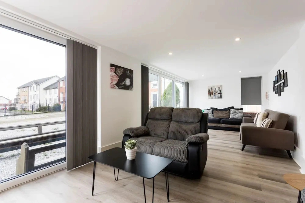 The Winding House Serviced Apartments HSA