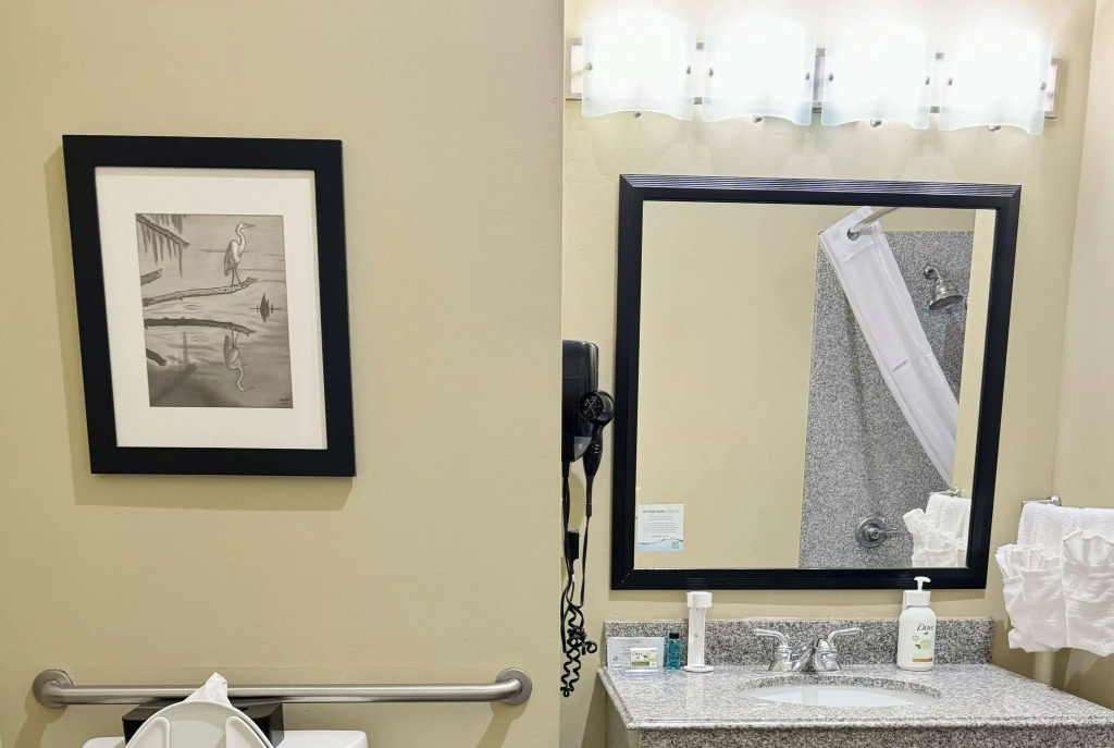 Wingate by Wyndham Lake Charles Casino Area
