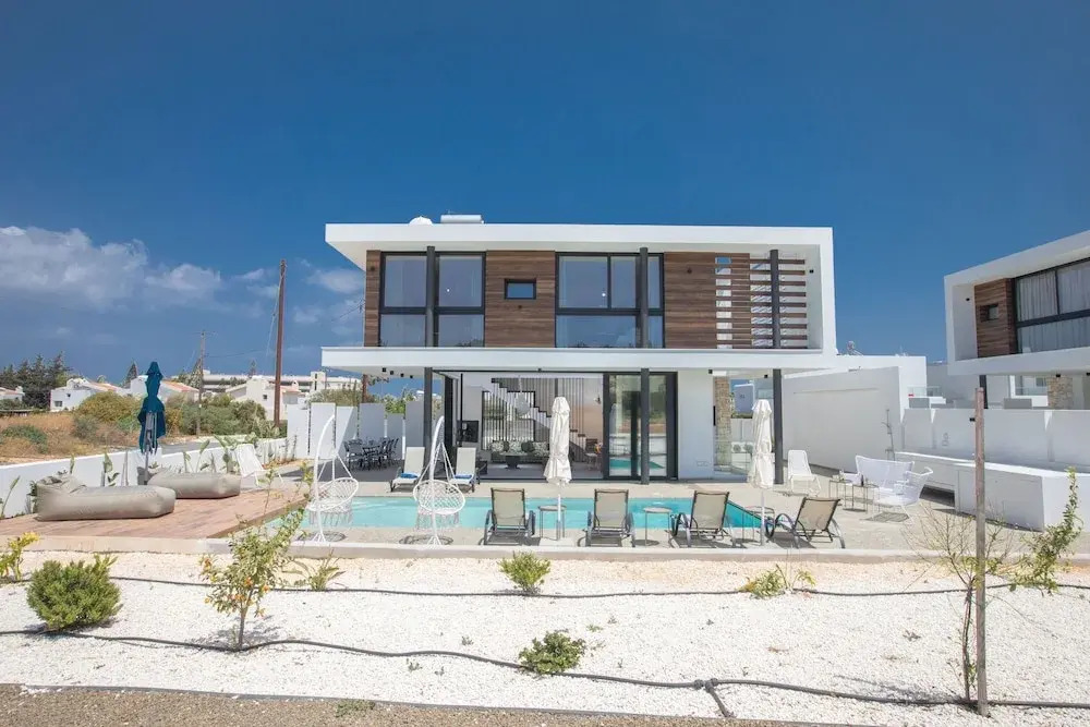 Protaras Elite Pearl Villa Ep17