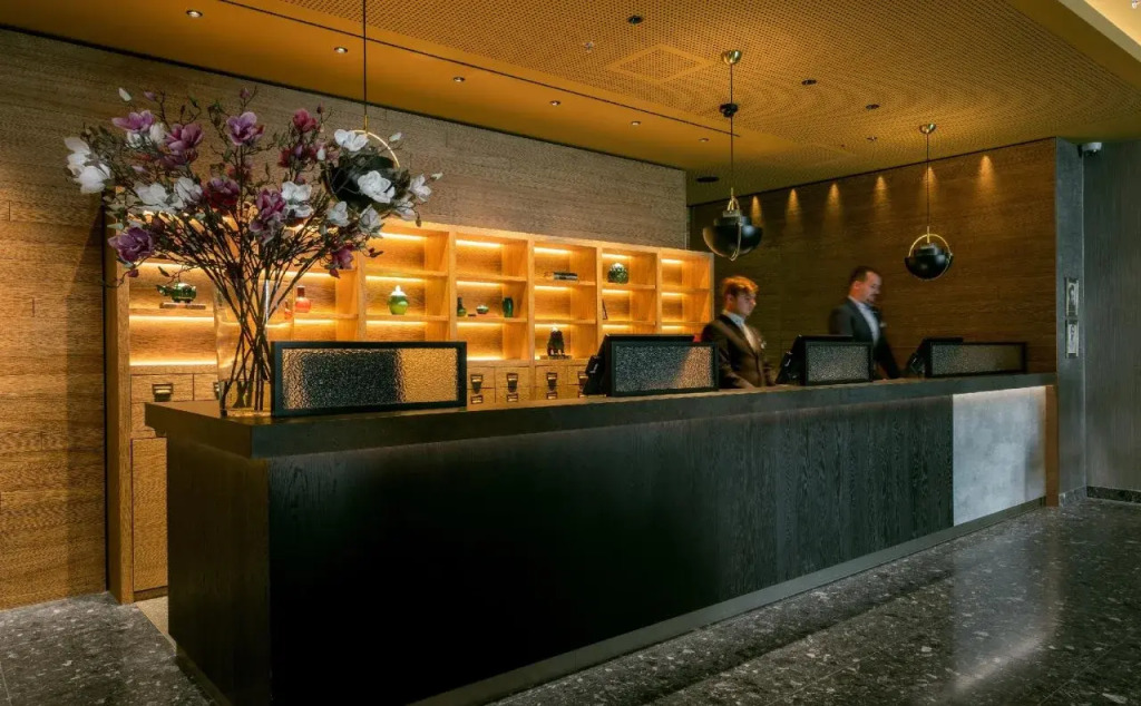 The Home Hotel Zürich - a member of DESIGN HOTELS