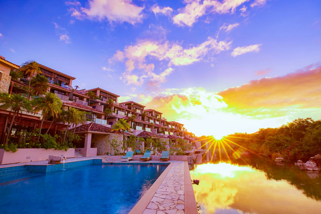 Shigira Bayside Suite Allamanda