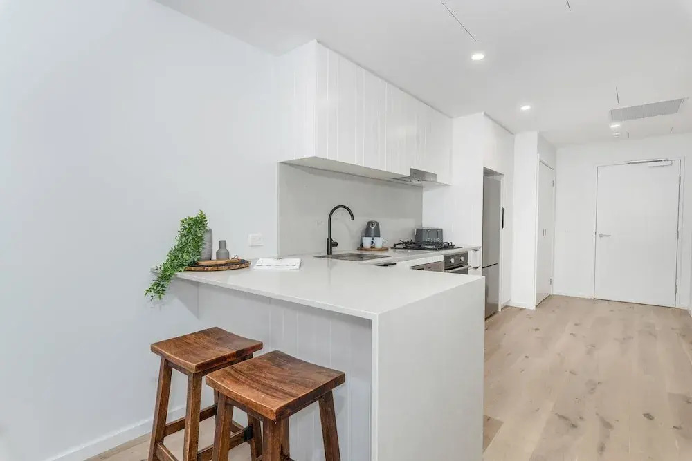 Herald 1 Bedroom Apartment - Inner City