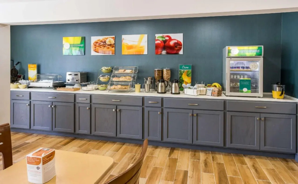 Quality Inn Lebanon - Hanover