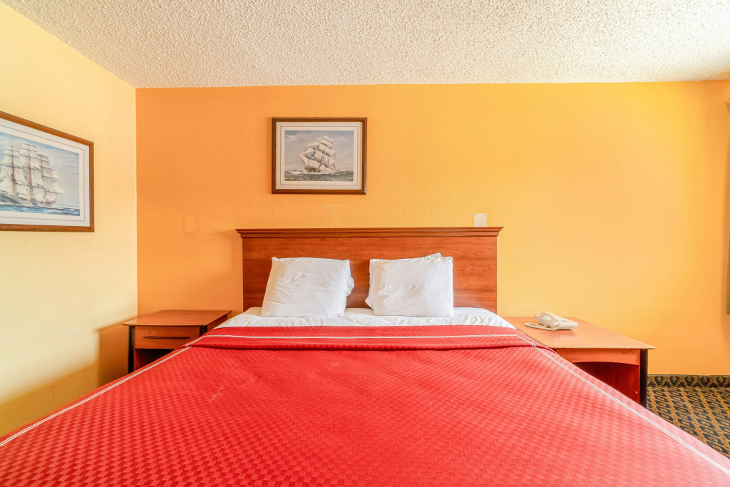 OYO Budget Inn Falfurrias Hwy 281