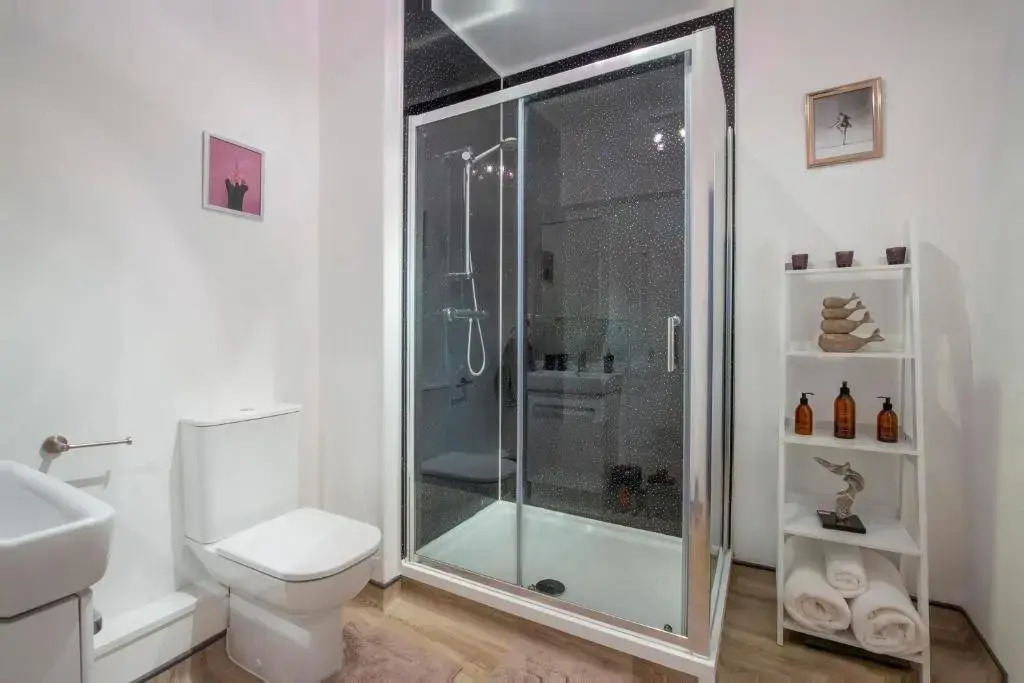 York Luxury 2 bedroom apartment near City Centre