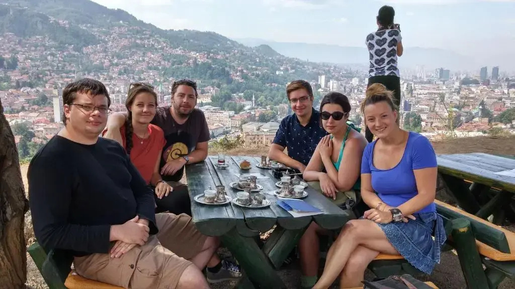 Hostel Balkan Han