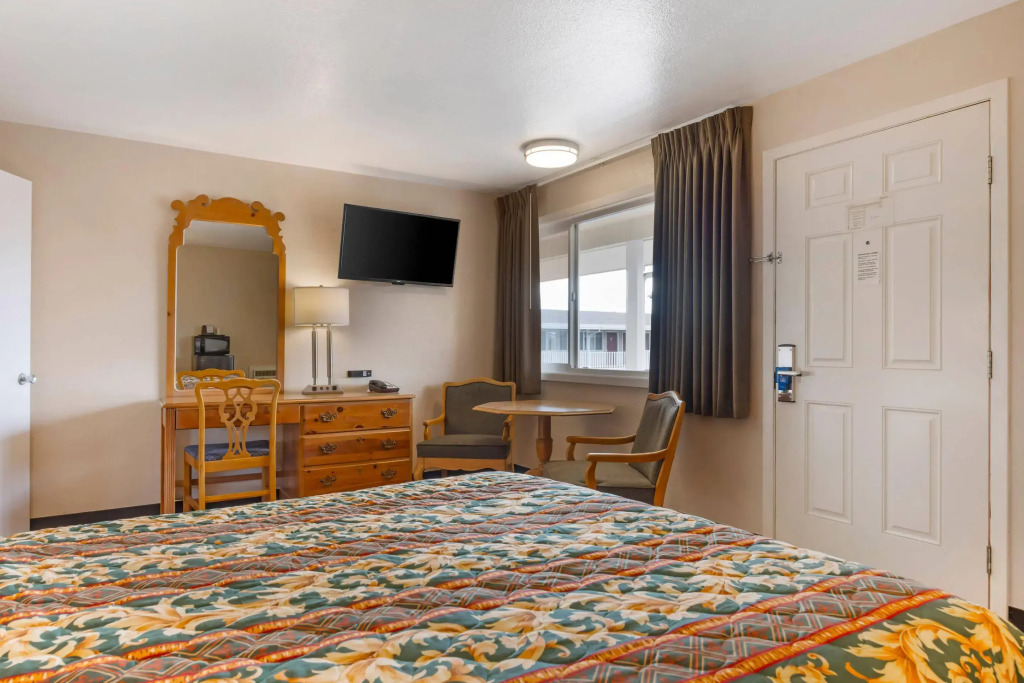 Rodeway Inn Albany