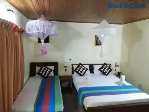 Gangula Eco lodge
