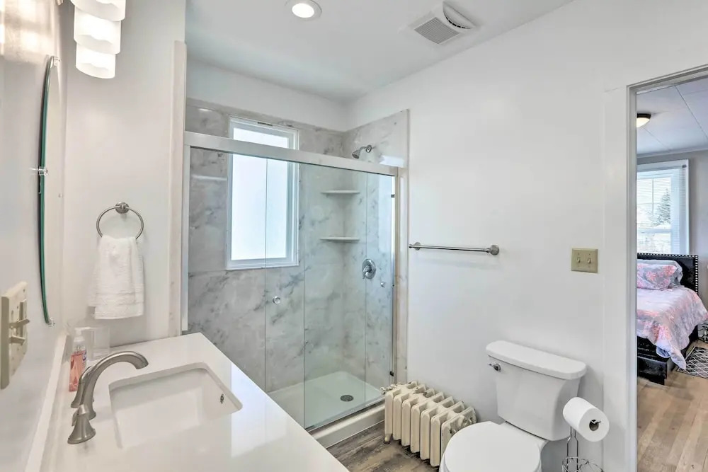 2nd-floor Dillon Apt - Near University & Fishing!