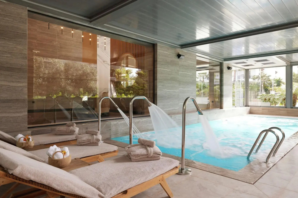Dusit Suites Hotel Athens