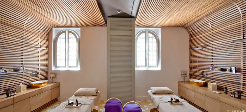 Le Couvent des Minimes, un Hôtel & Spa LOccitane en Provence