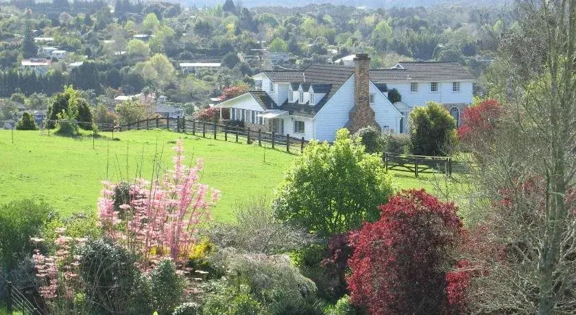 The Georgian Lodge