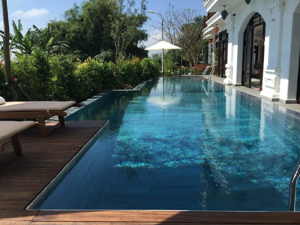 Hoi An Odyssey Hotel & Spa