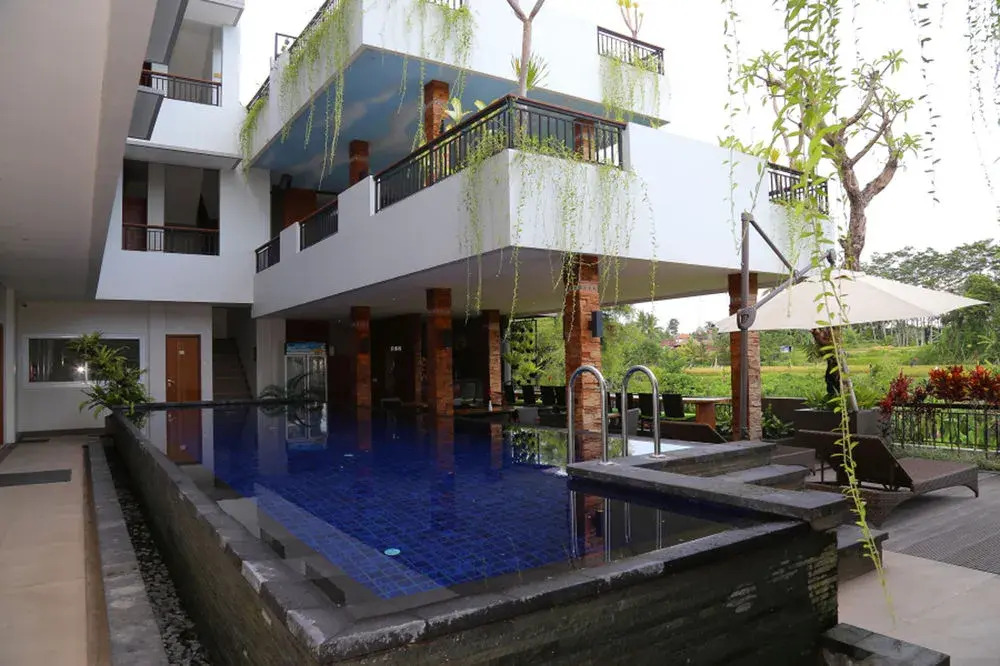 ZEN Premium Ubud Raya Andong 2