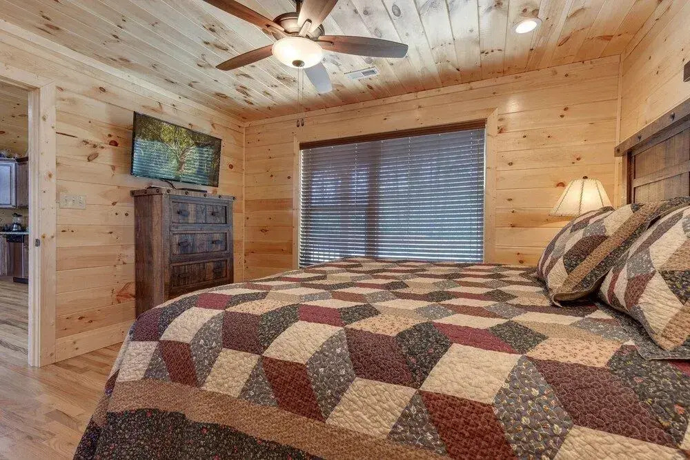 All About The View by Jackson Mountain Homes