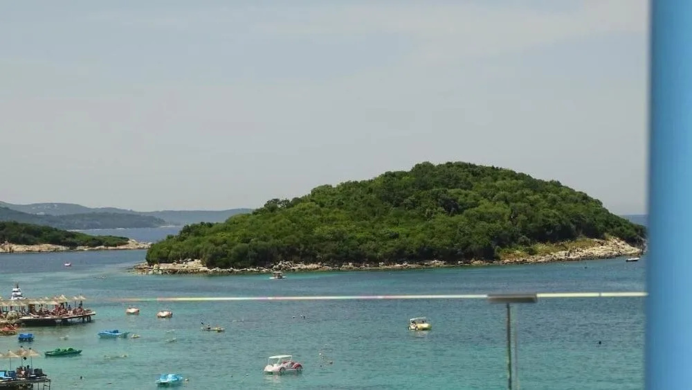 King Hotel Ksamil