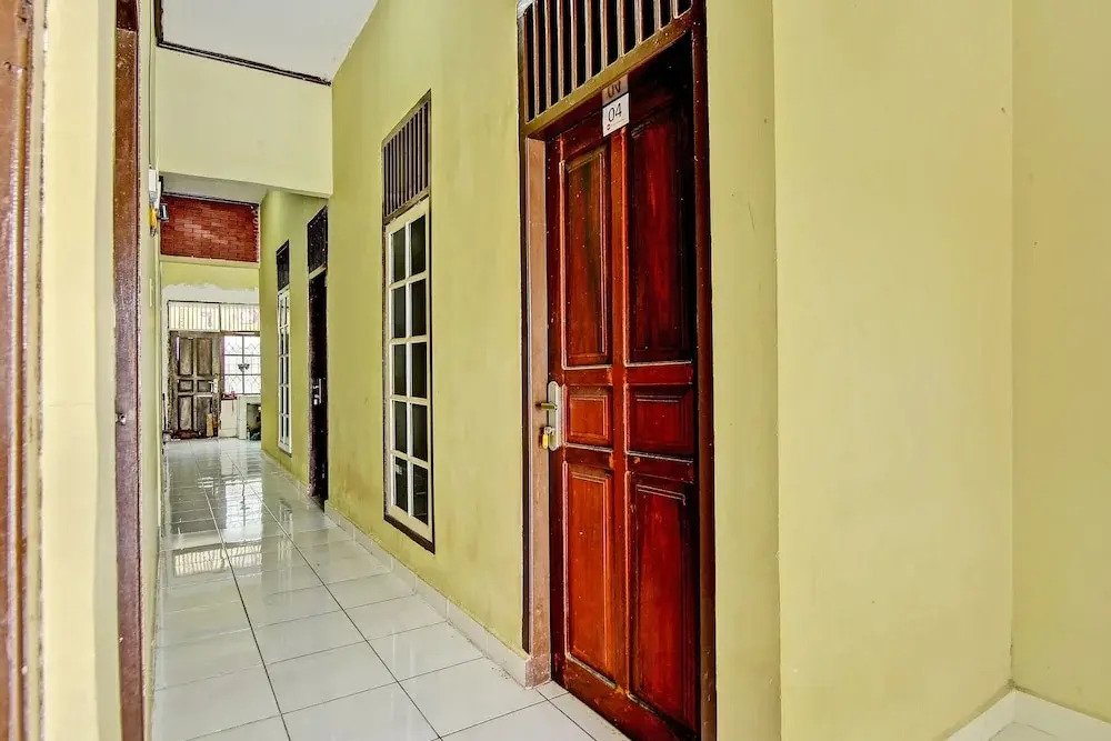 Hotel O Firza Homestay